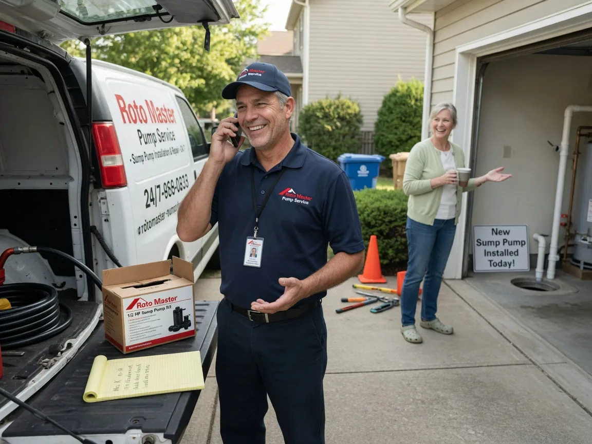 Sump Pump Installation East Carondelet, IL FAQs